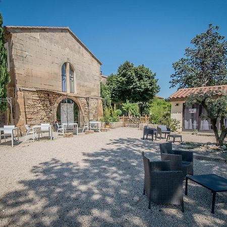 B&B Maison D'Hote Et Gite Mas D'Eymard Arlés Exterior foto