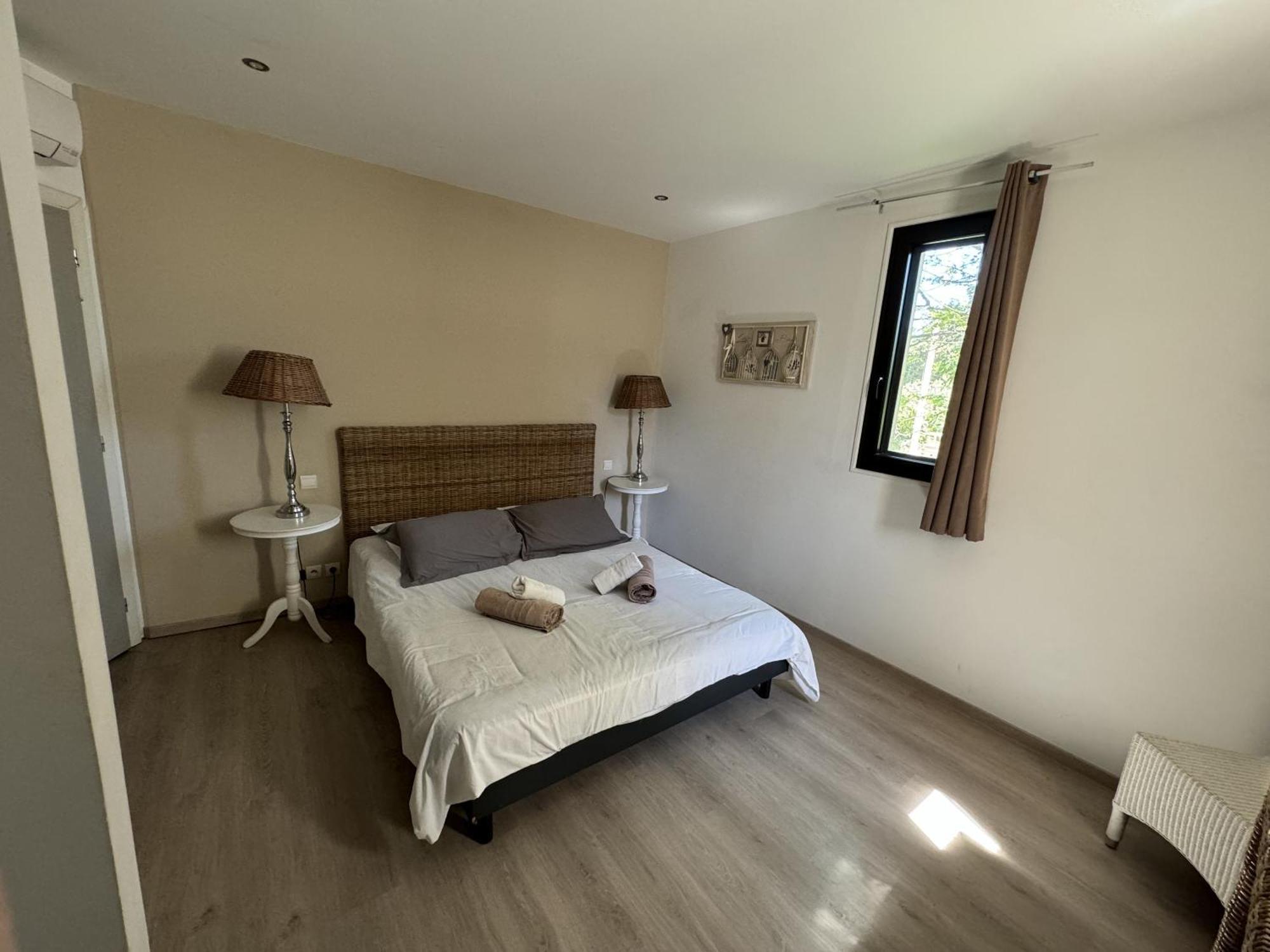 B&B Maison D'Hote Et Gite Mas D'Eymard Arlés Habitación foto